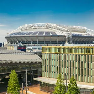 Hampton By Hilton Arena Boulevard Отель Амстердам