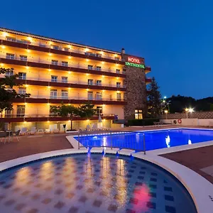 Bluesea Continental Отель Тосса-де-Мар