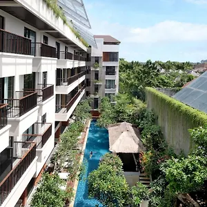 Hotel Jambuluwuk Oceano, Seminyak (Bali)